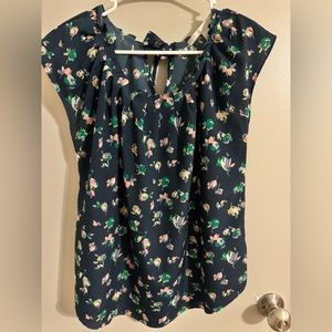 Spring blouse